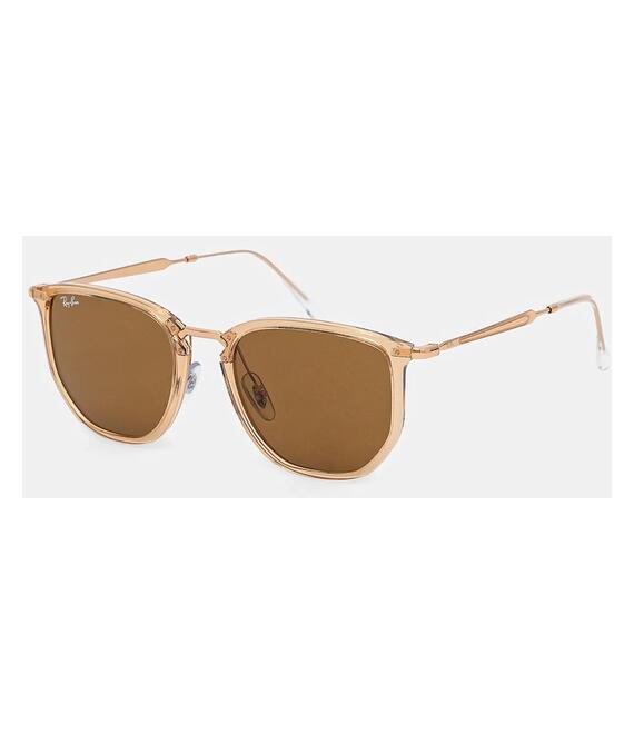 Γυαλιά Ray-Ban χρώμα: μπεζ, 0RB4451