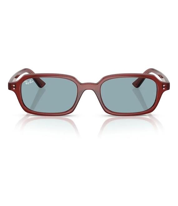 Γυαλιά ηλίου Ray-Ban χρώμα: μπορντό, 0RB4455