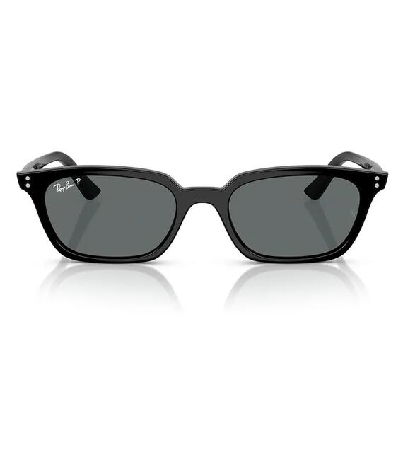 Γυαλιά ηλίου Ray-Ban χρώμα: μαύρο, 0RB4456
