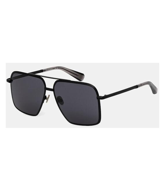 Γυαλιά ηλίου AllSaints Orien χρώμα: μαύρο, ALS7008