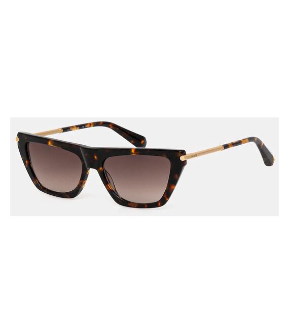 Γυαλιά ηλίου AllSaints Minka χρώμα: καφέ, ALS5017
