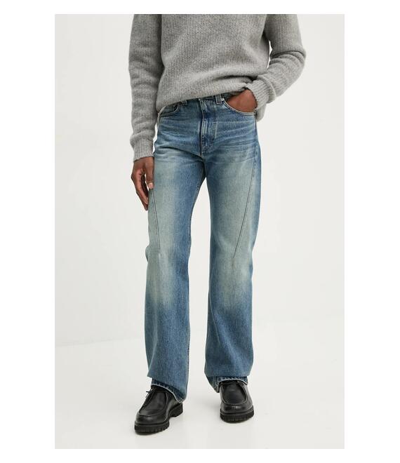 Τζιν παντελόνι Y/Project EVERGREEN PARIS' BEST JEANS 207PA002