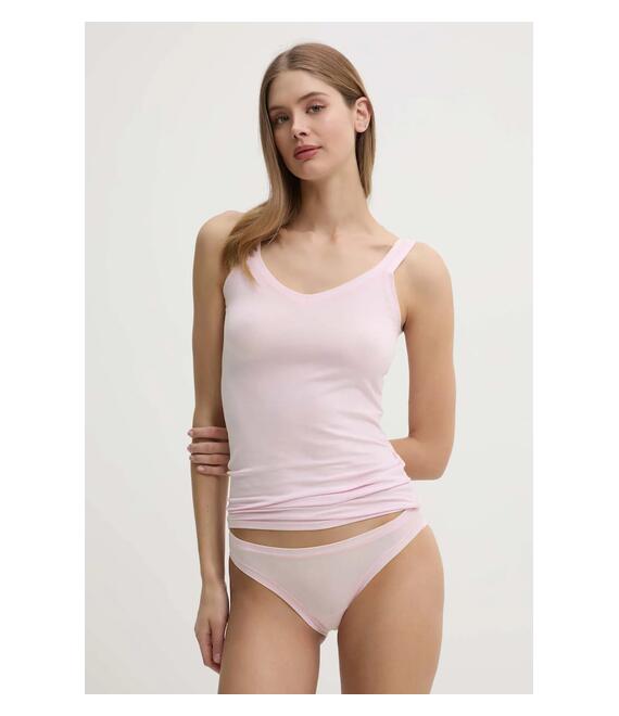 Top United Colors of Benetton χρώμα: μπλε, 3ZQM1H291