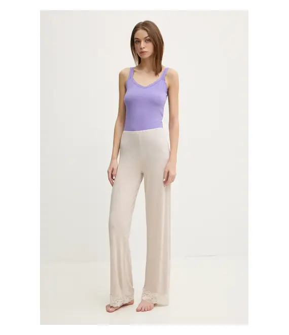 Top United Colors of Benetton χρώμα: μπλε, 3ZQM1H291