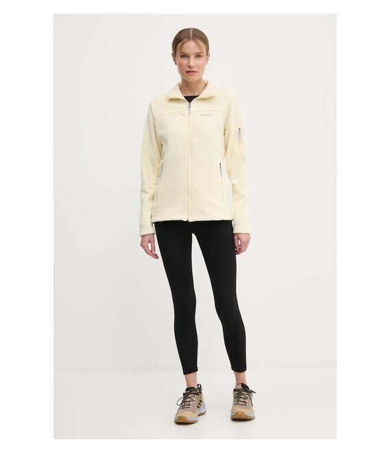 Αθλητική μπλούζα Columbia Fast Trek χρώμα: τιρκουάζ, 1465351