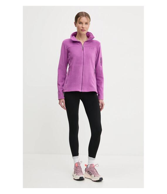 Αθλητική μπλούζα Columbia Fast Trek χρώμα: τιρκουάζ, 1465351