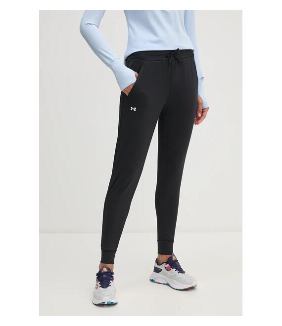 Παντελόνι προπόνησης Under Armour NEW FABRIC HG Armour χρώμα: μαύρο, 1369385