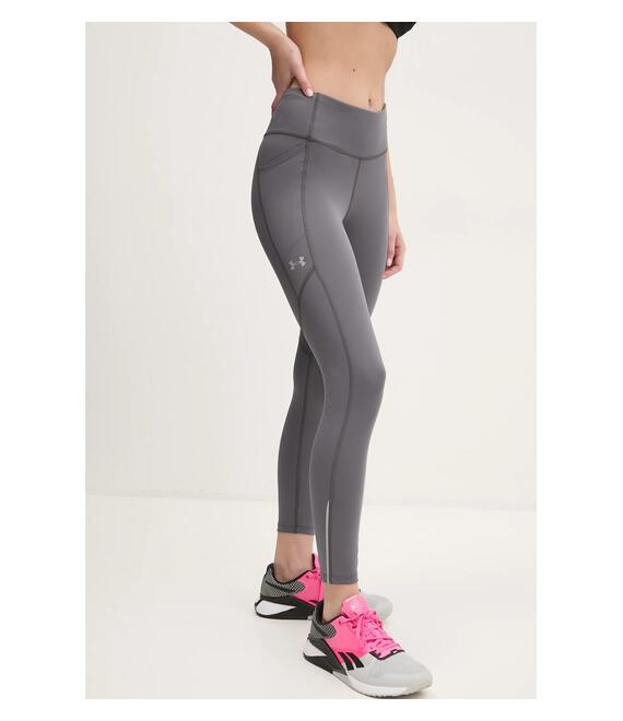 Κολάν για τρέξιμο Under Armour Fly Fast 3.0 χρώμα: γκρι