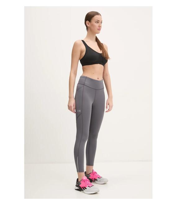 Κολάν για τρέξιμο Under Armour Fly Fast 3.0 χρώμα: γκρι