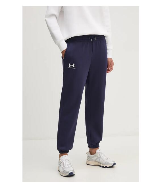 Παντελόνι φόρμας Under Armour χρώμα: ναυτικό μπλε
