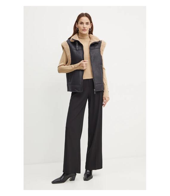 Πουλόβερ Guess χρώμα: μπεζ