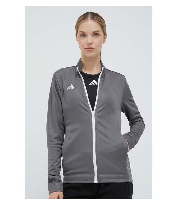 Φούτερ προπόνησης adidas Performance Entrada 22 Entrada 22 χρώμα: γκρι H57527