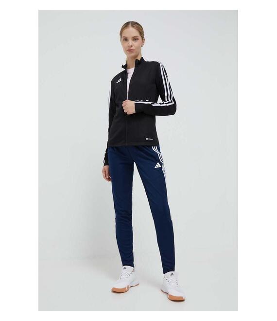 Φούτερ προπόνησης adidas Performance Tiro 23 League Tiro 23 League χρώμα: μαύρο HS3515