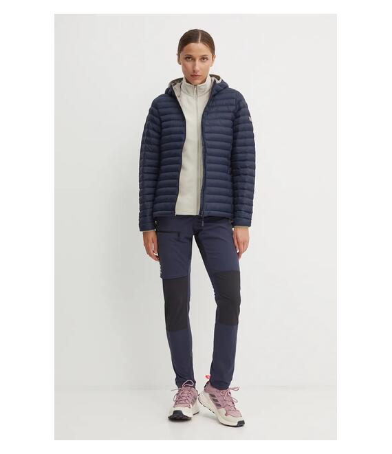 Αθλητική μπλούζα Jack Wolfskin Taunus χρώμα: μπεζ