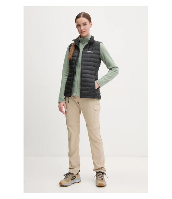 Αθλητική μπλούζα Jack Wolfskin Taunus χρώμα: τιρκουάζ, 1711391