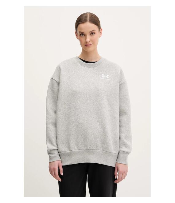 Μπλούζα Under Armour χρώμα: γκρι