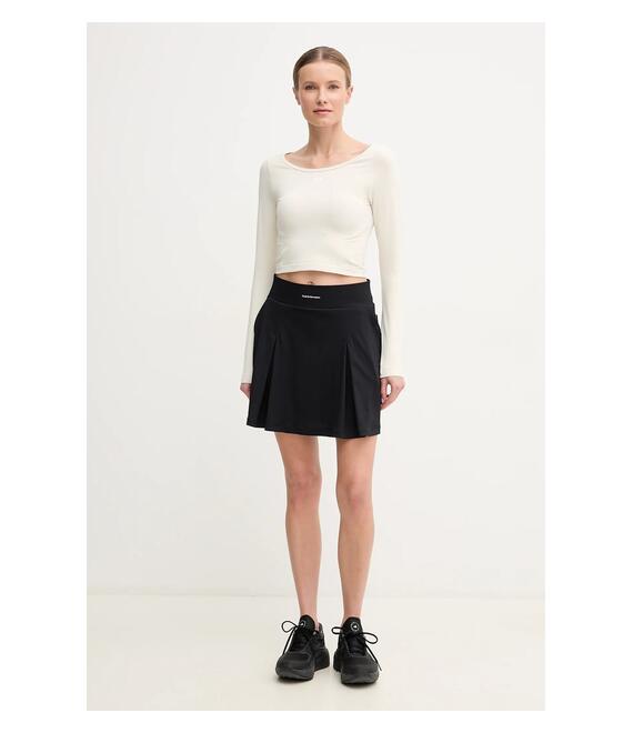 Μακρυμάνικο προπόνησης Under Armour Train Seamless χρώμα: μαύρο, 1379150
