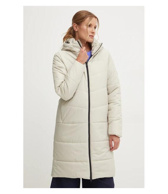 Μπουφάν Jack Wolfskin Deutzer χρώμα: γκρι, 1207501