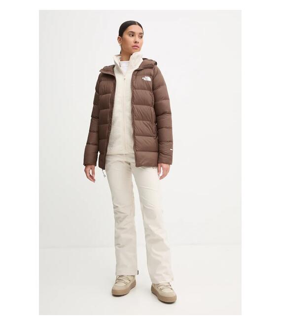 Αθλητική μπλούζα Jack Wolfskin High Curl χρώμα: μπεζ, 1708732