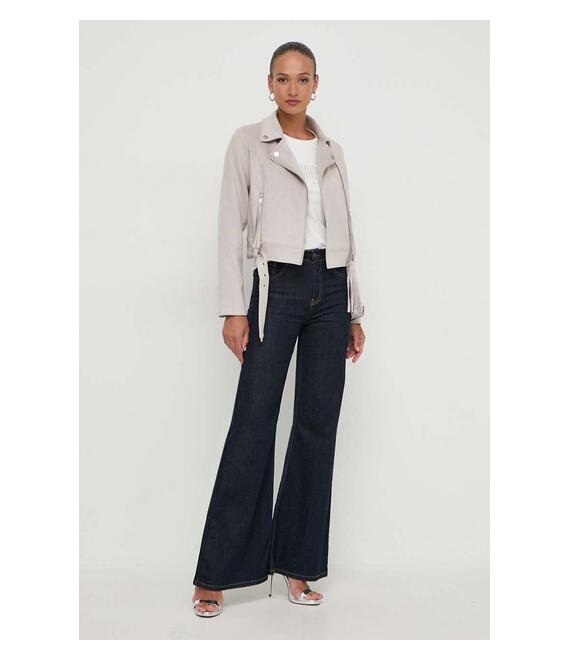 Ραμόνεσκα Guess γυναικεία, χρώμα: γκρι