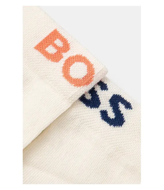 Κάλτσες BOSS 2-pack χρώμα: άσπρο Κάλτσες BOSS 2-pack χρώμα: άσπρο