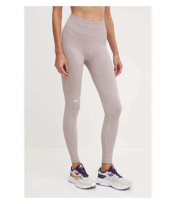 Κολάν προπόνησης Under Armour Train χρώμα: ροζ