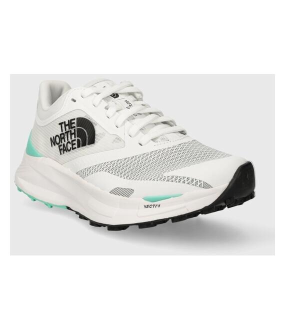 Παπούτσια The North Face Vectiv Enduris 3 χρώμα: άσπρο