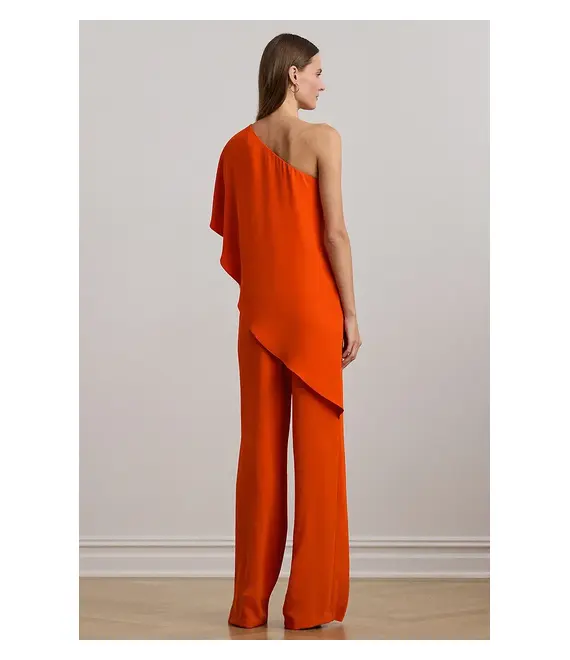 Ολόσωμη φόρμα Lauren Ralph Lauren χρώμα: ναυτικό μπλε, 253909456