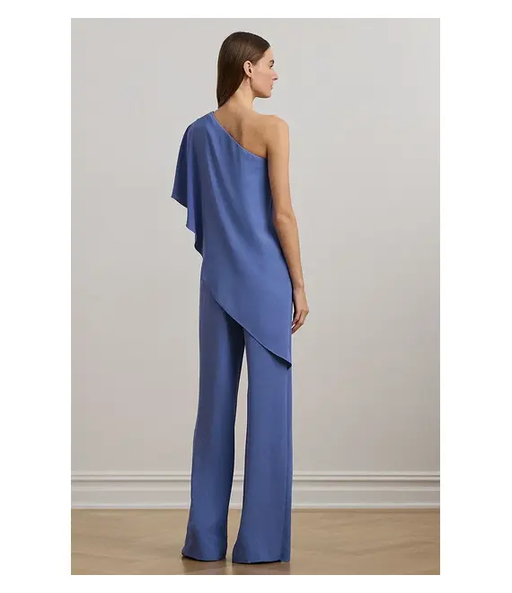Ολόσωμη φόρμα Lauren Ralph Lauren χρώμα: ναυτικό μπλε, 253909456