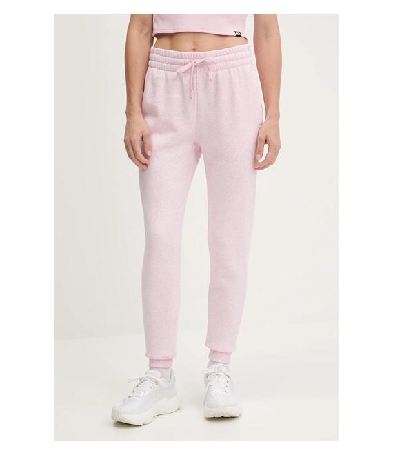 Παντελόνι φόρμας Under Armour χρώμα: μοβ, 1379438