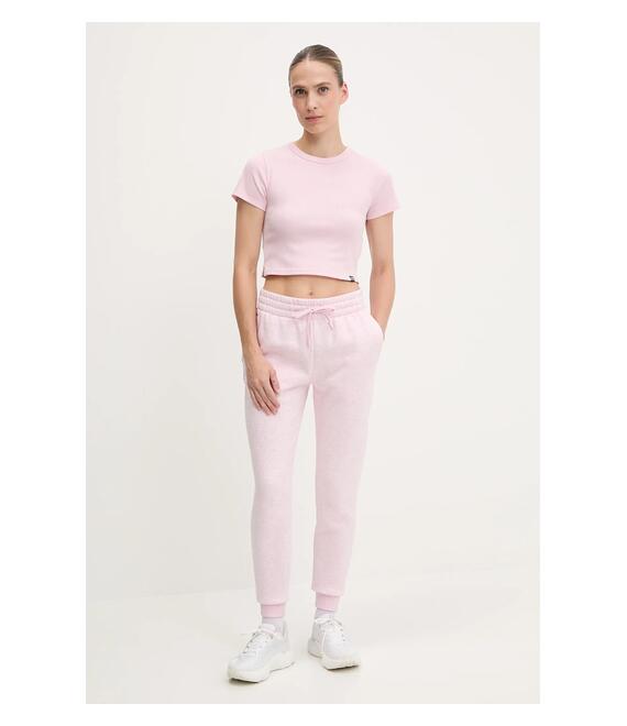 Παντελόνι φόρμας Under Armour χρώμα: μοβ, 1379438