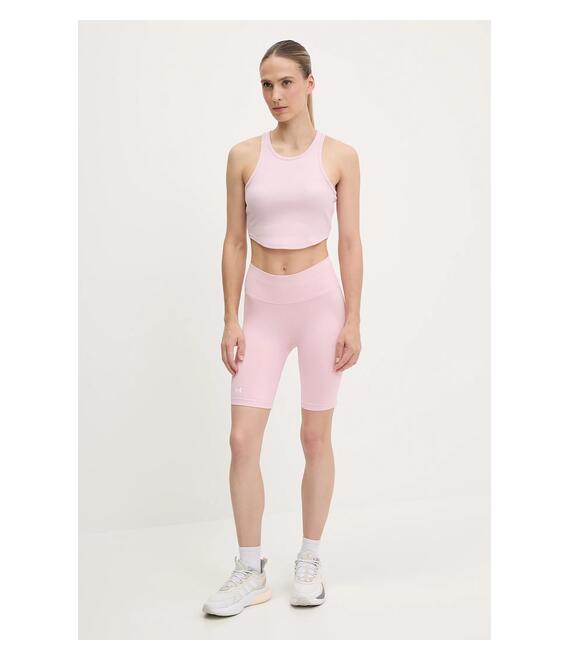 Σορτς προπόνησης Under Armour Train Seamless χρώμα: μαύρο, 1379151
