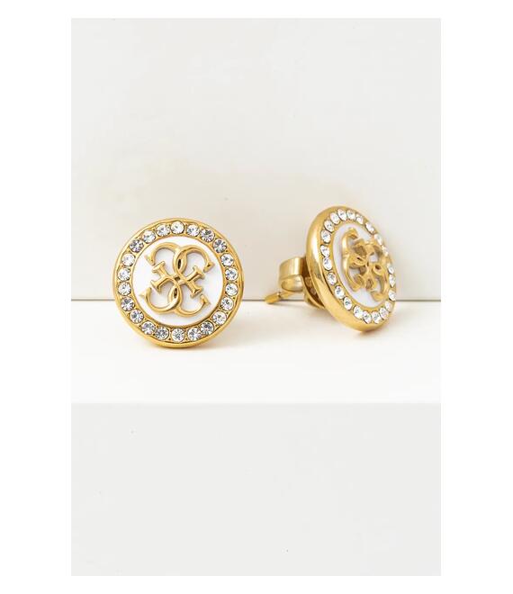 Σκουλαρίκια Guess JUBE03 123JW