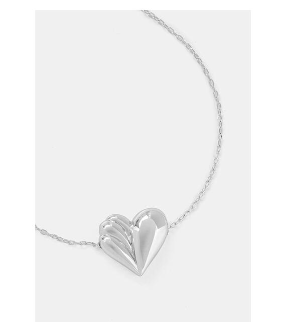 Ασημένιο βραχιόλι Guess JSBB04 430JW