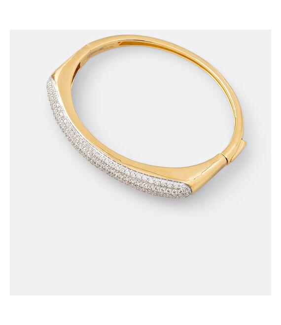 Ασημένιο βραχιόλι Guess JSBB04 498JW