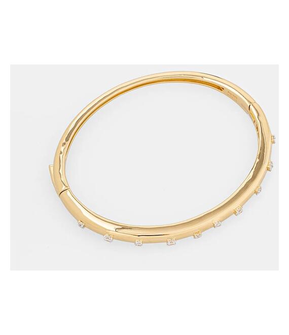 Ασημένιο βραχιόλι Guess JSBB04 538JW