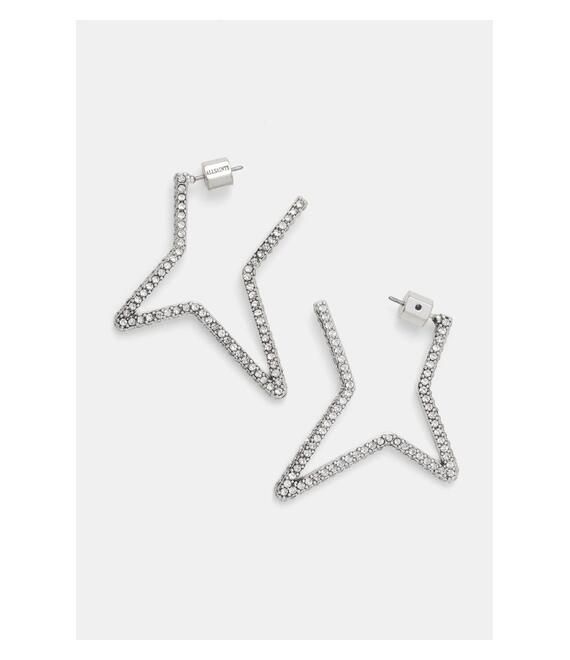 Σκουλαρίκια AllSaints 501603SLV041