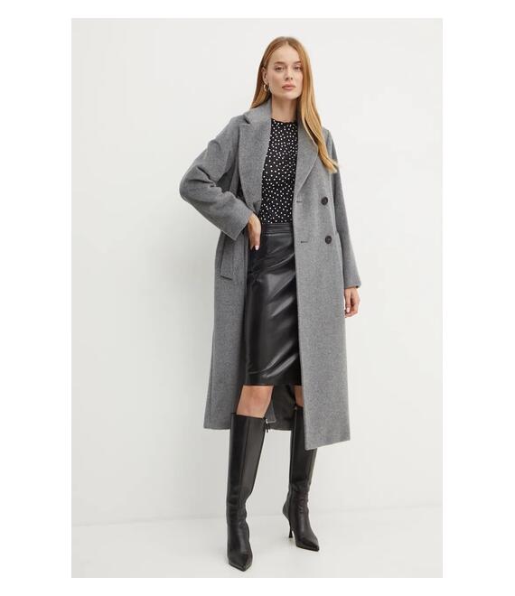 Longsleeve Morgan TIADE χρώμα: μαύρο, TIADE