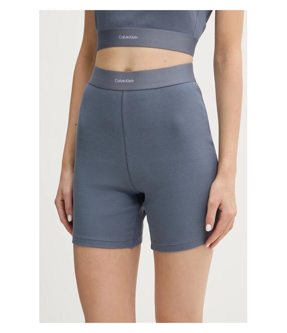 Σορτς lounge Calvin Klein Underwear χρώμα: μπλε, 000QS7216E