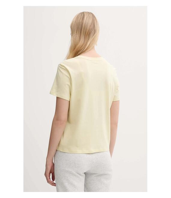Βαμβακερό lounge t-shirt Calvin Klein Underwear χρώμα: μαύρο, 000QS7328E