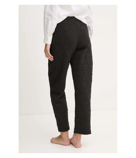 Παντελόνι φόρμας Calvin Klein Underwear χρώμα: μαύρο, 000QS7268E