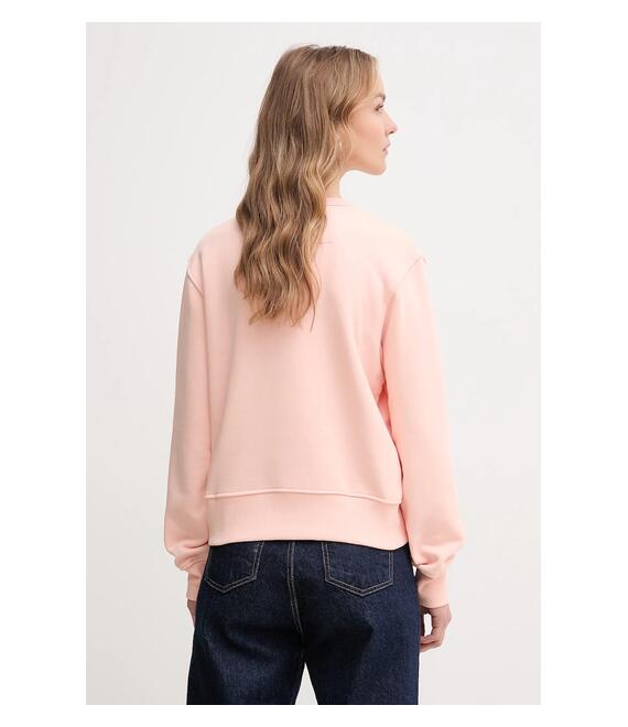 Μπλούζα Guess χρώμα: πορτοκαλί, W2YQ16 KBA11