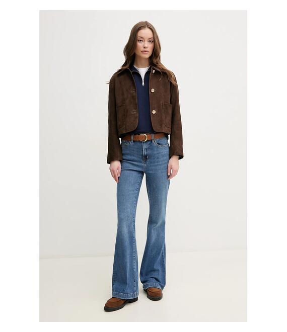 Μπλούζα Polo Ralph Lauren χρώμα: ναυτικό μπλε, 211851659
