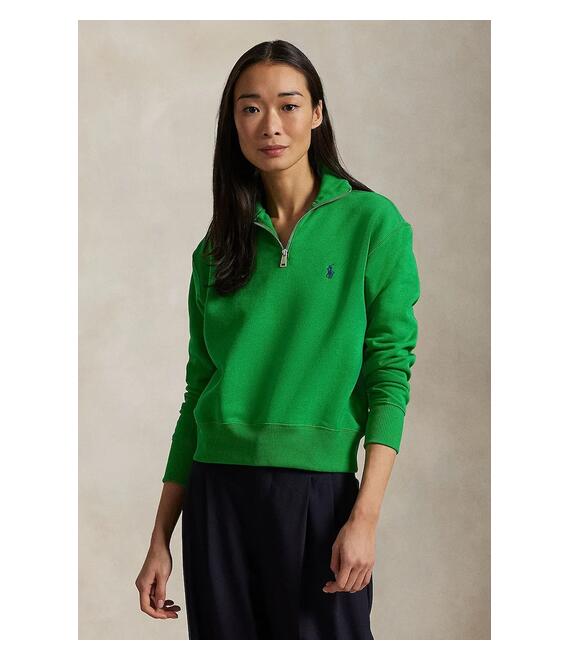 Μπλούζα Polo Ralph Lauren χρώμα: πράσινο, 211851659