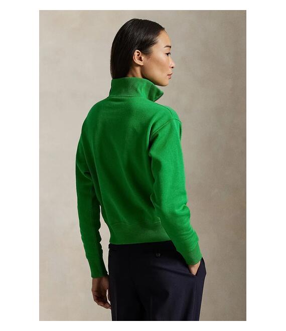Μπλούζα Polo Ralph Lauren χρώμα: πράσινο, 211851659