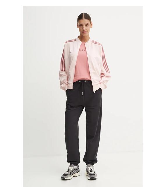 Μπλούζα adidas Tiro χρώμα: ροζ, IX3529
