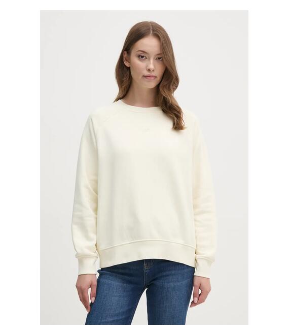 Μπλούζα Pepe Jeans FELICITY χρώμα: μπεζ, PL581461