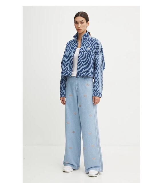 Τζιν μπουφάν adidas Originals x FARM Rio IW0793
