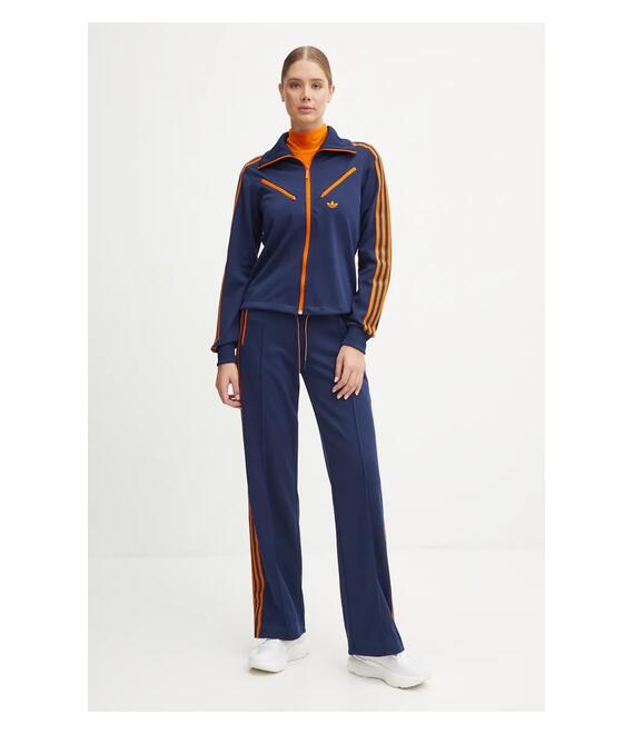 Μπλούζα adidas Originals Montreal Tracktop χρώμα: ναυτικό μπλε, JL9630