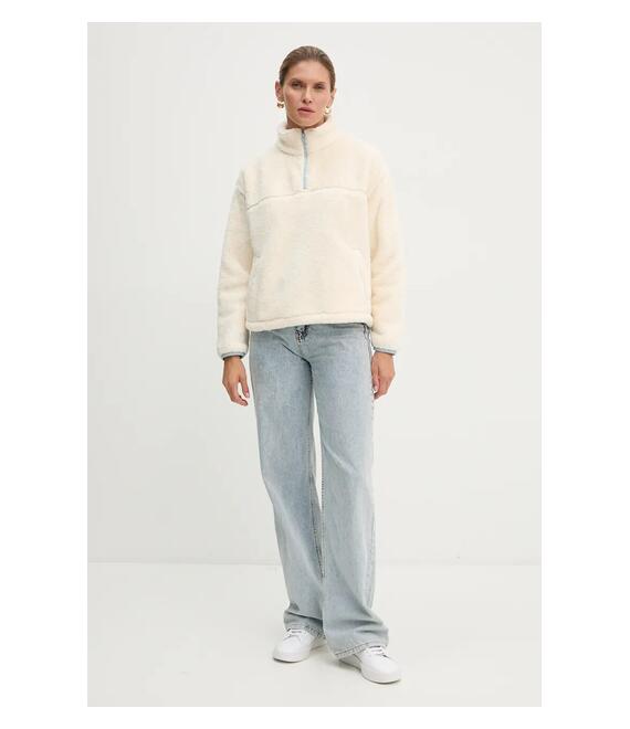 Μπλούζα Levi's χρώμα: μπεζ, A9339